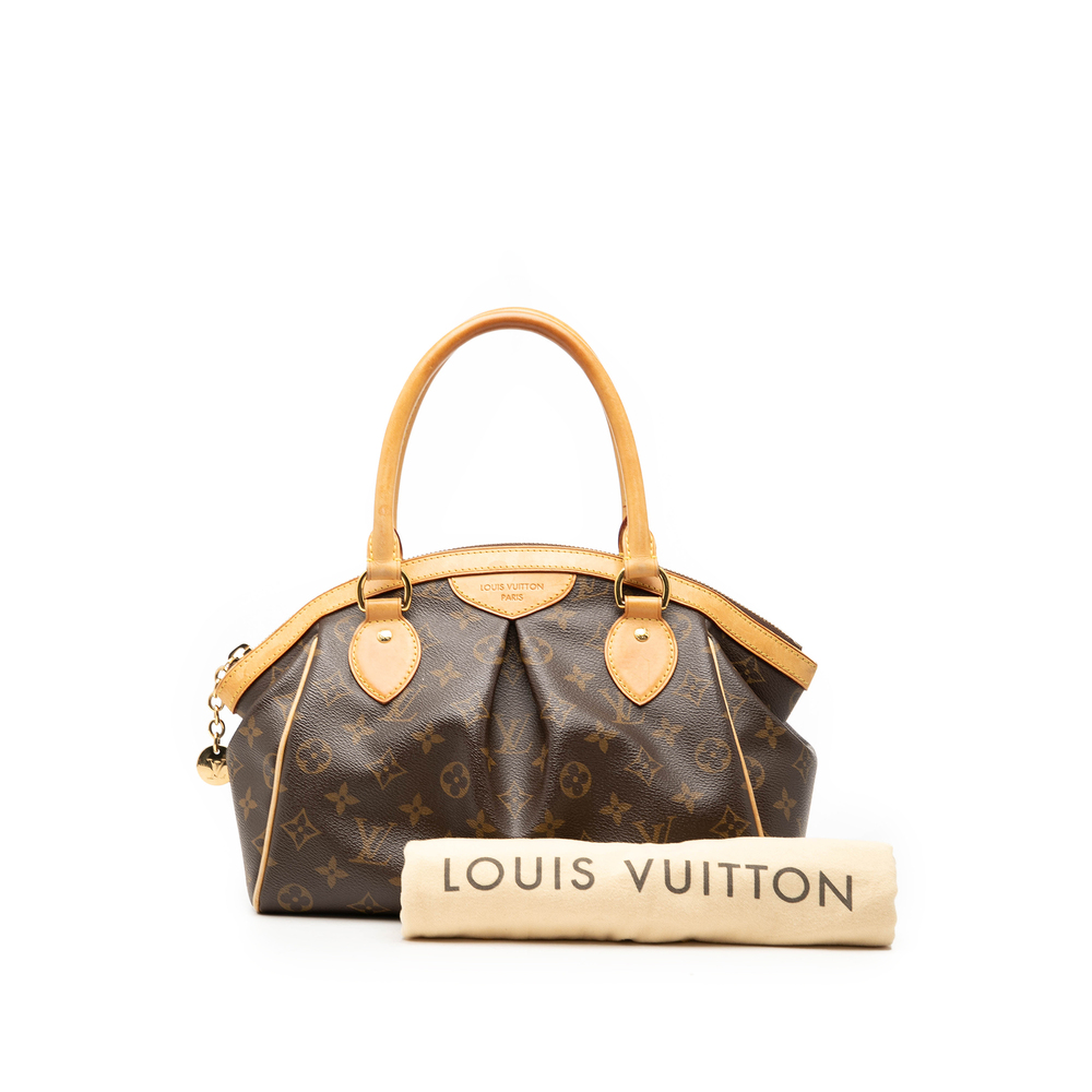 Pre-Loved Louis Vuitton Monogram Tivoli PM - Picture 9 of 9